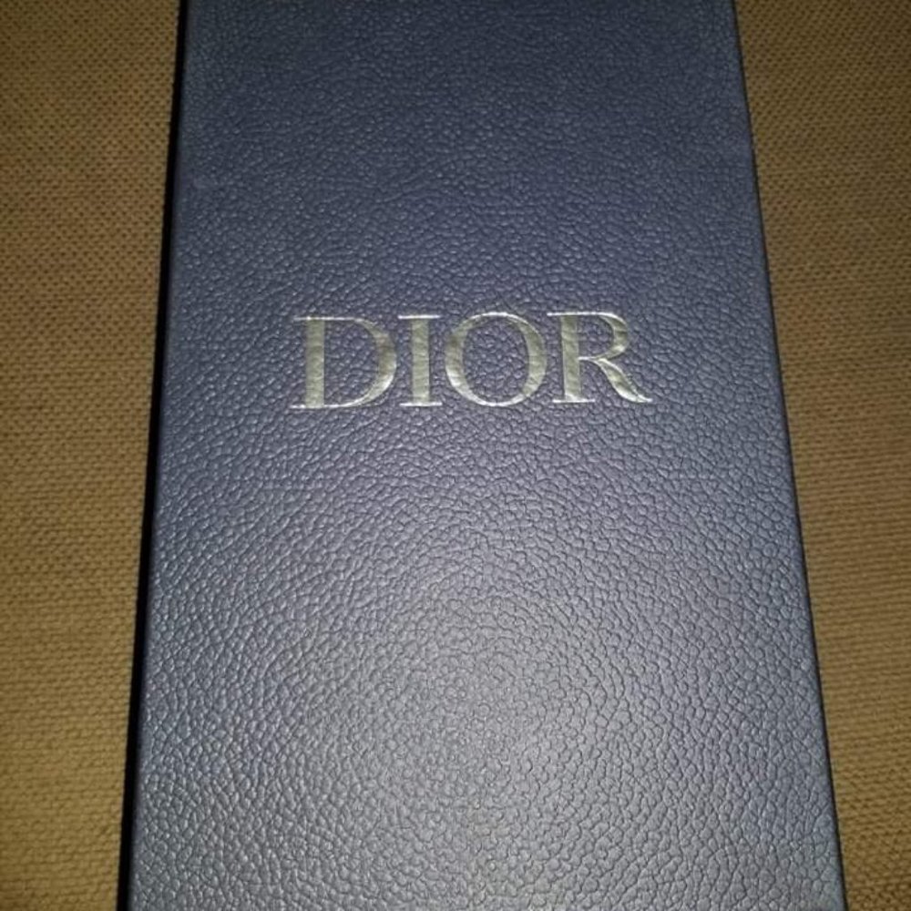 Dior Low Top Sneakers Size 12 (44)